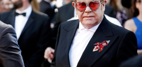 Elton John’s private jet fails at 10K feet and OMG it sounds terrifying