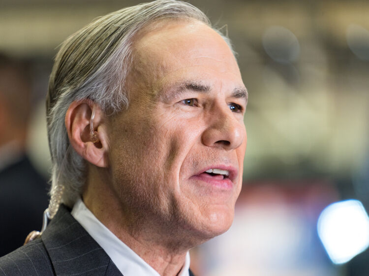 Texas Gov. Greg Abbott being called a “monster” for latest attack on trans kids