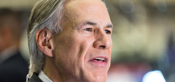 Shhh! Greg Abbott doesn’t want you to know he just quietly signed one of Texas’s most homophobic laws yet