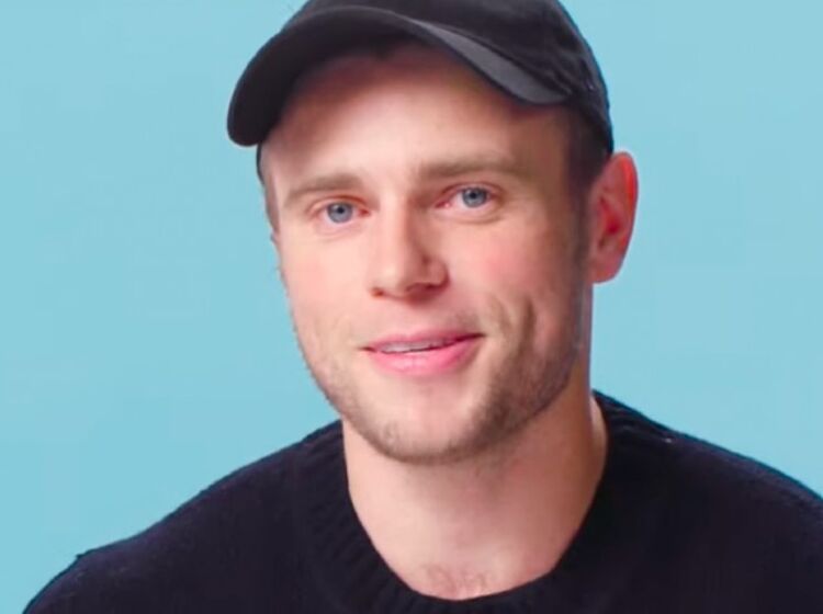 Gus Kenworthy confirms he’s “taken”, talks more about why he switched to Team GB