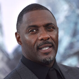 Idris Elba accidentally left his fly down and fans can’t stop staring