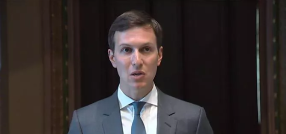 Jared Kushner may want to stay off Twitter today