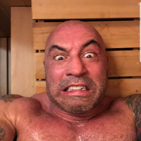 Joe Rogan probably, REALLY doesn’t want Spotify to see this Instagram post