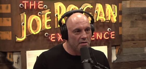 Joe Rogan now says he wasn’t being racist when he used the N-word and called Black people apes