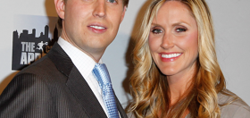 Lara Trump just proved money can’t buy class