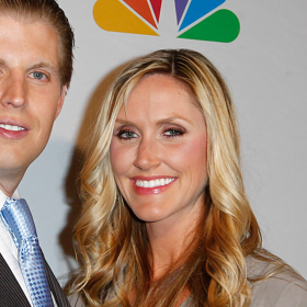 Lara Trump just proved money can’t buy class
