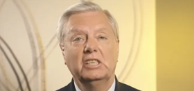 Lindsey Graham’s latest hissy fit will make your eyes roll right out the back of your head