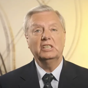 Lindsey Graham’s latest hissy fit will make your eyes roll right out the back of your head