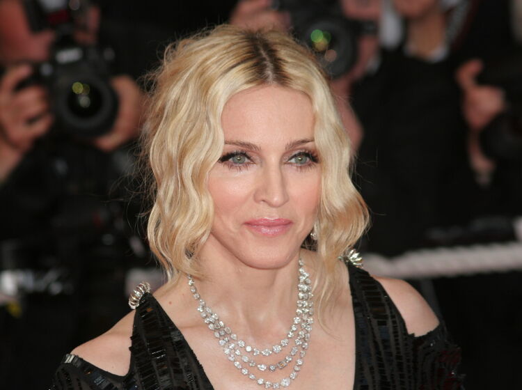 Madonna breaks another record… but maybe not one she was hoping for