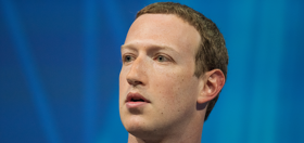 Mark Zuckerberg made a big announcement to employees and the Internet can’t stop laughing