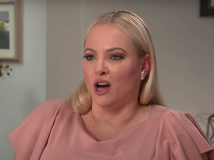 Meghan McCain spends Valentine’s Day rage tweeting about how creepy and “pathetic” Joy Behar is