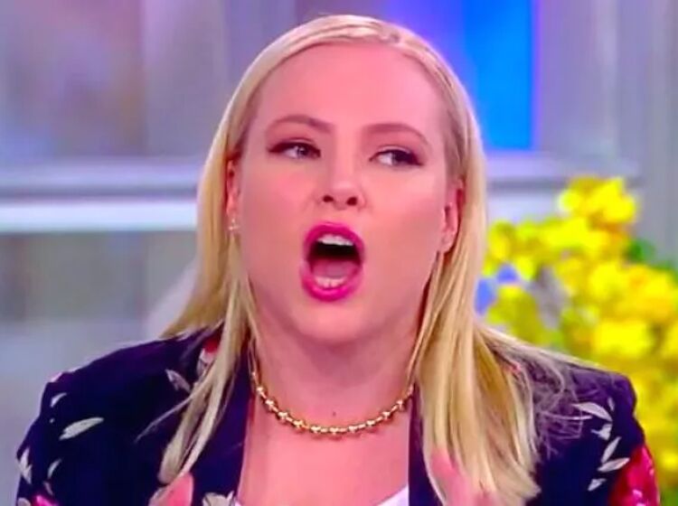 Of course Meghan McCain has found a way to make the situation with Ted Cruz’s daughter about herself