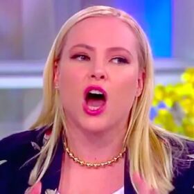 Meghan McCain outdoes herself yet again in latest attempt at being basic