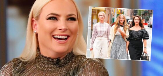‘And Just Like That’ stars respond to Meghan McCain’s damning review