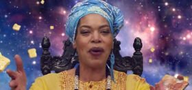 TV psychic Miss Cleo is getting the Hollywood treatment and you know this sh*t is gonna be wild