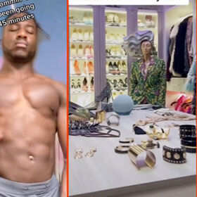 RuPaul’s closet tour, Kacey Musgraves’ queer shoutout, & a gay tejano roller-skater