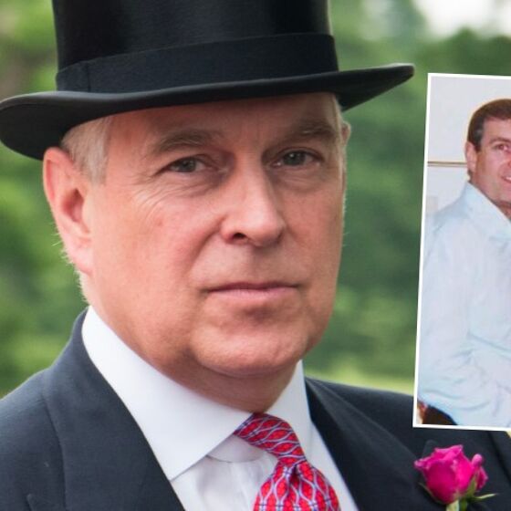 Prince Andrew’s legal drama just took a major turn