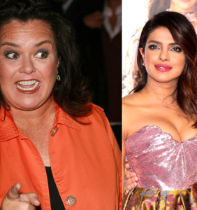 Rosie O’Donnell re-apologizes to Priyanka Chopra and Nick Jonas after first apology didn’t go so well