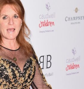 Sarah Ferguson signs a 22-book deal and no, that’s not a typo