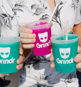 Grindr serves up 10 ‘Meet Market’ Valentine’s parties across the US