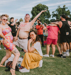 PHOTOS: The looks that rocked Melbourne’s Midsumma Festival 2022