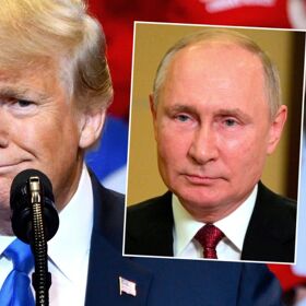 Trump praises “genius” Putin, and his niece Mary is having none of it