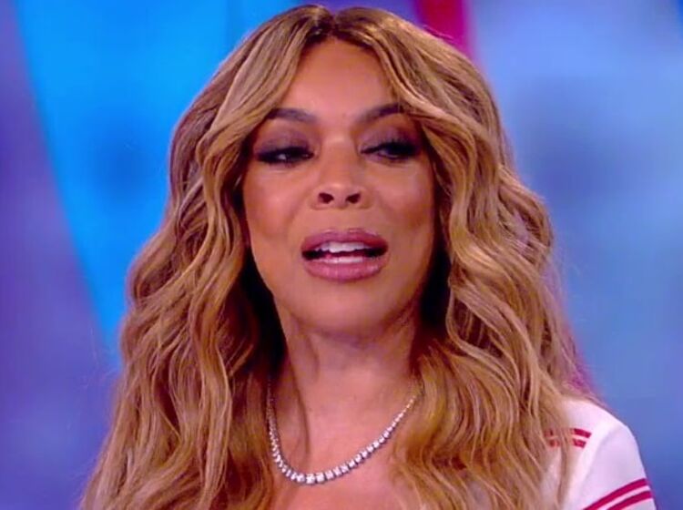 Wendy Williams’ 12 year reign as TV’s meanest mean girl just ended with a whimper
