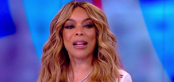 Wendy Williams’ 12 year reign as TV’s meanest mean girl just ended with a whimper