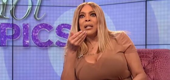 The Wendy Williams drama just took another strange turn and things are about to “get ugly”