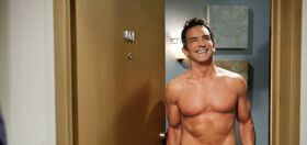 That time Jeff Probst got naked and served a plate of bacon