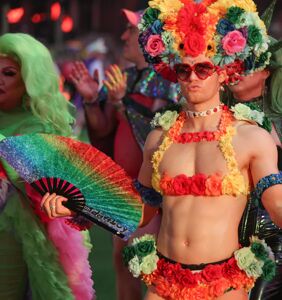 PHOTOS: The Sydney Gay and Lesbian Mardi Gras gave us major FOMO