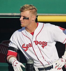 Red Sox release self-described homophobic and racist baseball player