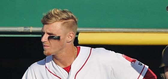 Red Sox release self-described homophobic and racist baseball player