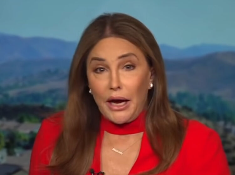 Fox News just hired Caitlyn Jenner as a contributor