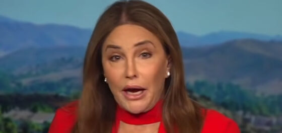 Caitlyn Jenner, a.k.a. Trans Judas, just said something dumb AF about trans people again