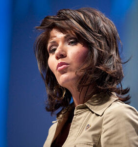 Kristi Noem continues her tireless crusade to spread hate and bigotry across the land