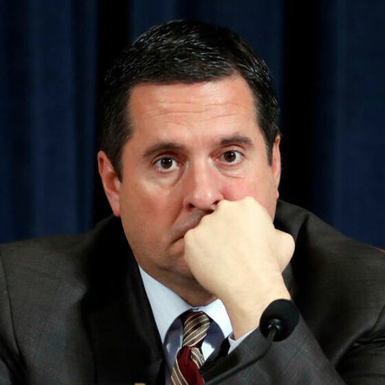 Devin Nunes should maybe probably stay off Twitter today
