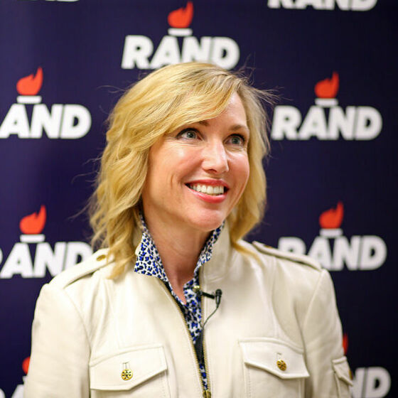 Rand Paul’s wife is freaking out over an elementary school Pride event that happened a year ago