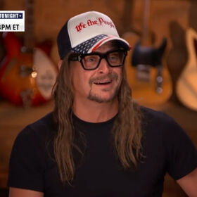 Kid Rock brags to Tucker Carlson about using the word “f*ggot” and how he’s “uncancellable”