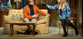 Sarah Jessica Parker and Matthew Broderick deliver three acts of one-liners but few laughs in ‘Plaza Suite’