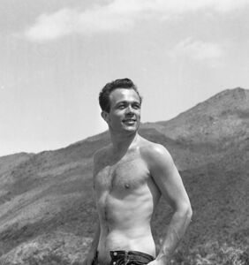 Scotty Bowers: still sexy and scandalous beyond death