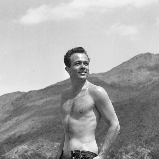 Scotty Bowers: still sexy and scandalous beyond death