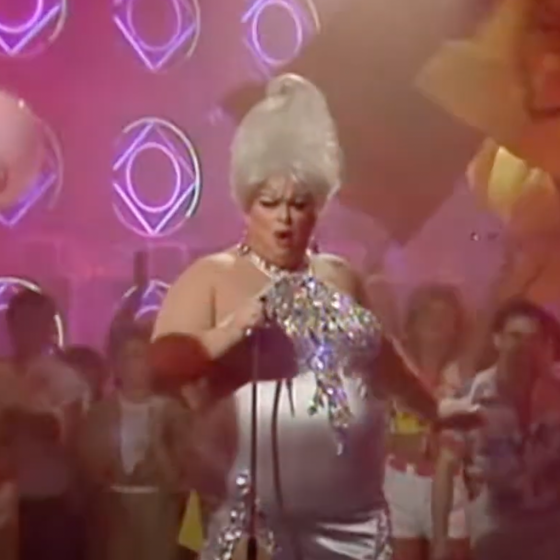 That time thousands of callers complained about Divine’s “obscene” performance on ‘Top of the Pops’
