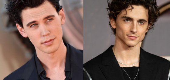 Is this the twink Timothée Chalamet will wrestle in ‘Dune 2?’