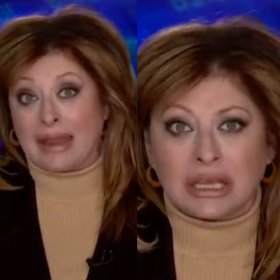 Maria Bartiromo channels everyone’s crazy drunk aunt in paranoid rant about Joe Biden and Russia