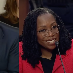Ketanji Brown Jackson handles Lindsey Graham like a boss during extremely stupid line of questioning