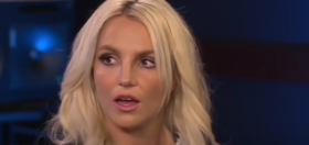 That time Britney Spears was absolutely shocked to learn that Ryan Seacrest isn’t gay