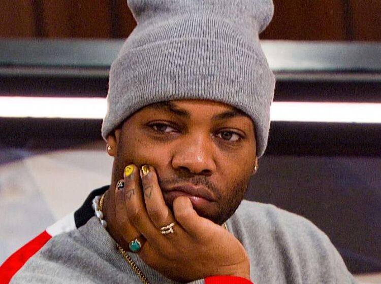 Todrick Hall says he didn't mean all that nasty stuff he said on 'Big Brother'