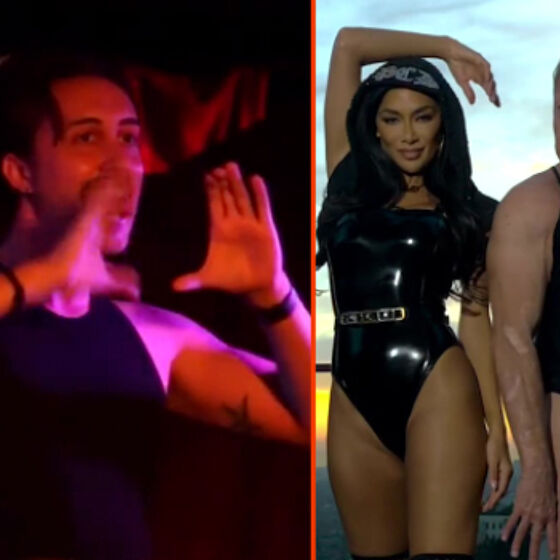 Dirty sign language, a dancing dentist, & Bianca Del Rio’s final answer for “Drag Race”