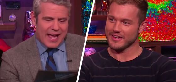 Andy Cohen asks Colton Underwood 9 questions to test his grasp of gay culture
